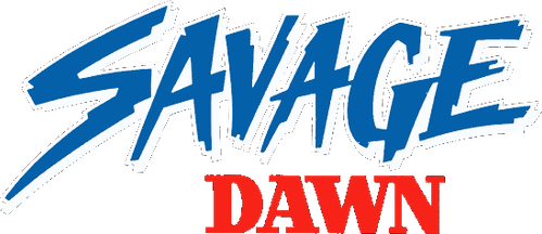 Savage Dawn logo