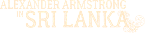 Alexander Armstrong in Sri Lanka logo