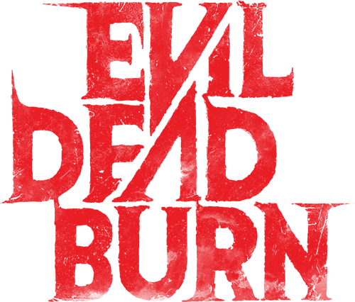 Evil Dead Burn logo