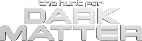 The Hunt for Dark Matter logo
