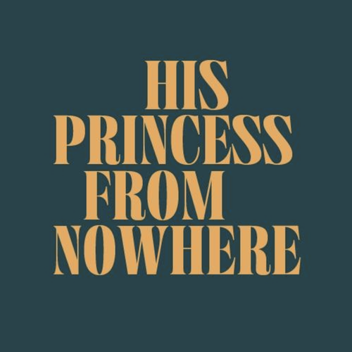 His Princess from Nowhere logo