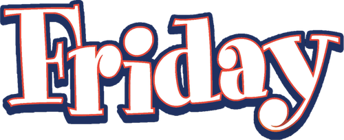 Friday logo