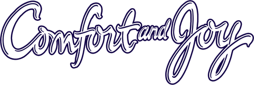 Comfort and Joy logo