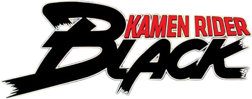 Kamen Rider Black logo