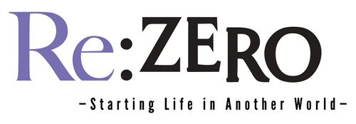 Re:ZERO -Starting Life in Another World- logo