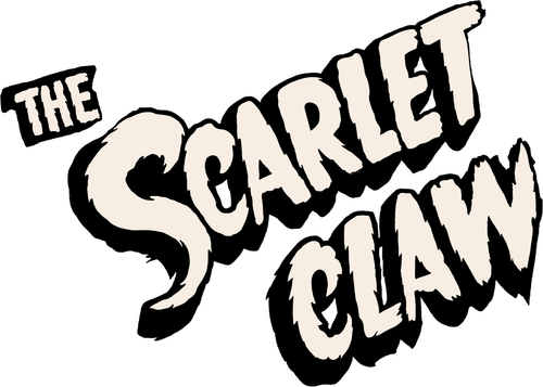 The Scarlet Claw logo
