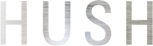 Hush logo