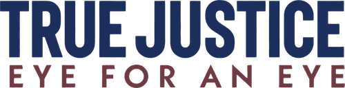 True Justice: Eye For An Eye logo