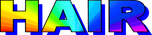 Hair logo