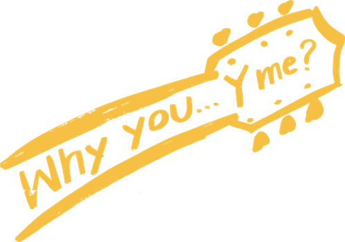 Why You… Y Me? logo