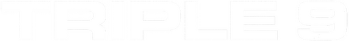 Triple 9 logo