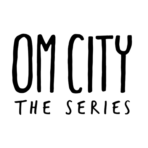 OM CITY logo