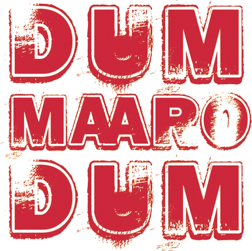 Dum Maaro Dum logo