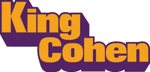 King Cohen: The Wild World of Filmmaker Larry Cohen logo