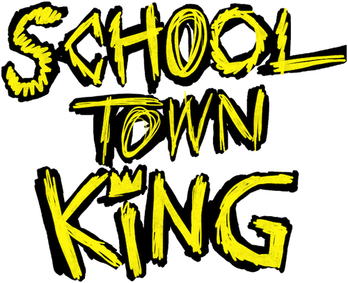 School Town King logo