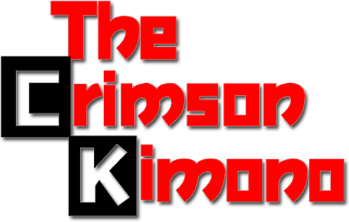 The Crimson Kimono logo