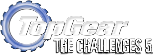 Top Gear: The Challenges 5 logo