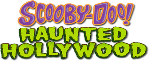 LEGO Scooby-Doo! Haunted Hollywood logo