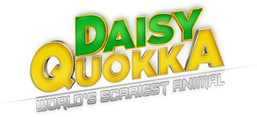 Daisy Quokka: World's Scariest Animal logo