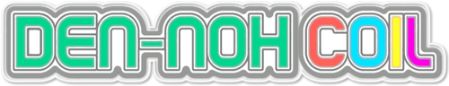 Den-noh Coil logo