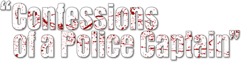 Confessions of a Police Captain logo