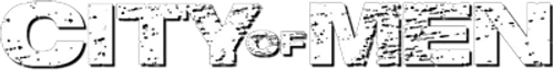City of Men logo