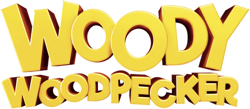Woody Woodpecker logo