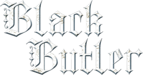 Black Butler logo
