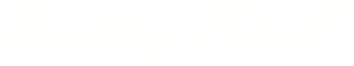 Guilty Trail logo