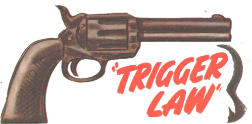 Trigger Law logo