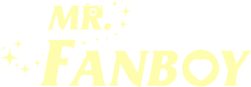Mr. Fanboy logo