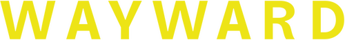 Wayward logo