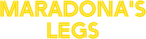 Maradona's Legs logo
