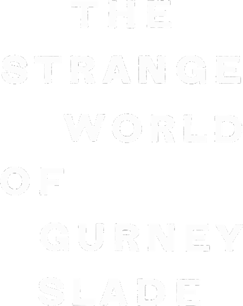 The Strange World of Gurney Slade logo