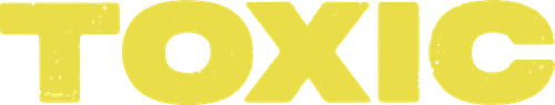 Toxic logo