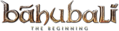 Bāhubali: The Beginning logo