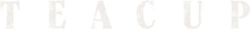 Teacup logo