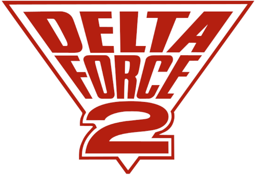 Delta Force 2: The Colombian Connection logo
