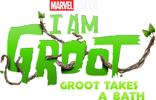 Groot Takes a Bath logo