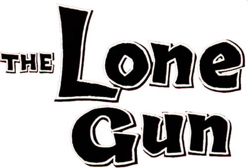 The Lone Gun logo
