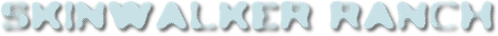 Skinwalker Ranch logo