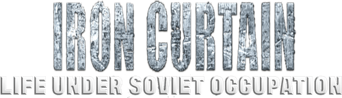 Iron Curtain: Life Under Soviet Occupation logo