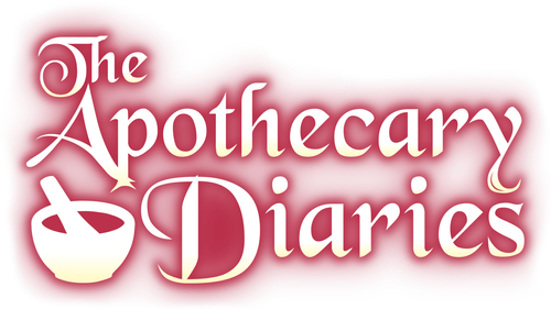 The Apothecary Diaries logo