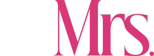 And Mrs. logo