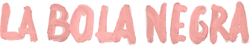 LA BOLA NEGRA logo