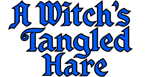 A Witch's Tangled Hare logo