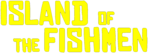 Island of the Fishmen logo