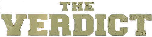 The Verdict logo