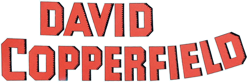 David Copperfield logo