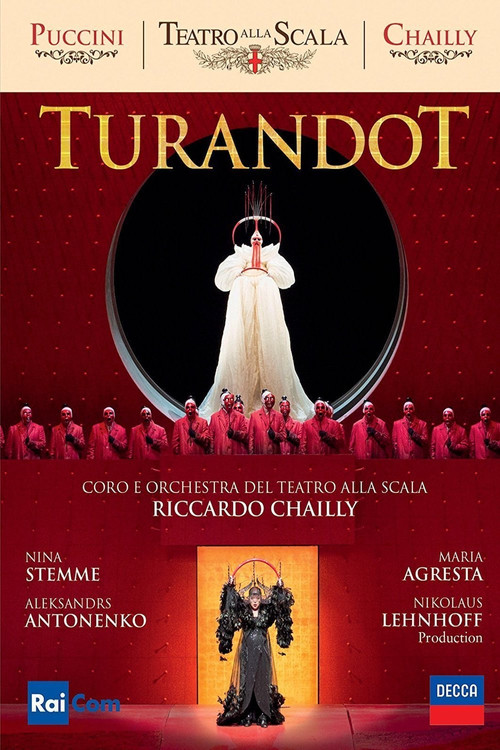 Puccini: Turandot - Teatro alla Scala